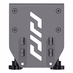 Moza Racing AS004 accessorio per simulatore di volo/gara Morsetto da tavolo per base di volo
