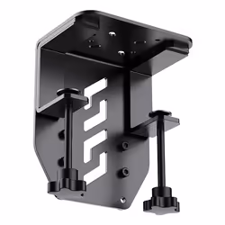 Moza Racing AS004 accessorio per simulatore di volo/gara Morsetto da tavolo per base di volo