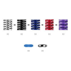 Moza Racing RS069 accessorio di controller da gaming Kit prestazioni del pedale
