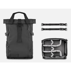 WANDRD PRVKE V4 Photography Bundle Zaino Nero