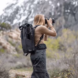 WANDRD PRVKE V4 Photography Bundle Zaino Nero - Vista aggiuntiva 7