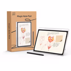 XPPen Magic Note Pad tavoletta grafica Bianco 5080 lpi (linee per pollice) 148 x 236 mm USB/Bluetooth - Vista aggiuntiva 3