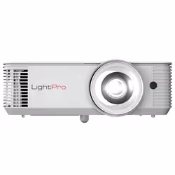 InFocus IN0048ST videoproiettore Proiettore a raggio standard 4000 ANSI lumen DLP 1080p (1920x1080) Compatibilità 3D Bianco - Vista aggiuntiva 2