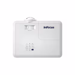 InFocus IN0048ST videoproiettore Proiettore a raggio standard 4000 ANSI lumen DLP 1080p (1920x1080) Compatibilità 3D Bianco - Vista aggiuntiva 5