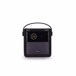 InFocus Quantum LED Crusader Master Proiettore a raggio standard 1080p (1920x1080) Compatibilità 3D Viola - Vista aggiuntiva 5