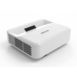 InFocus IN2009UT videoproiettore Proiettore a raggio ultra corto 4100 ANSI lumen 3LCD WUXGA (1920x1200) Bianco