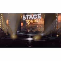 RedOctane Stage Tour & Kramer Guitar Gioco PlayStation 5 Bundle - Vista aggiuntiva 2