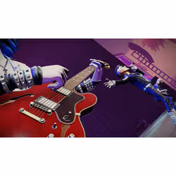 RedOctane Stage Tour & Kramer Guitar Gioco PlayStation 5 Bundle - Vista aggiuntiva 4
