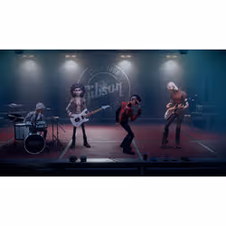 RedOctane Stage Tour & Kramer Guitar Gioco PlayStation 5 Bundle - Vista aggiuntiva 6