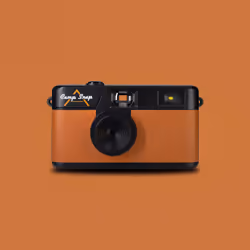 Camp Snap 850072309309 compact camera 1/3.2" Fotocamera compatta 8 MP 3264 x 2448 Pixel Nero, Marrone - Vista aggiuntiva 2
