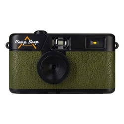 Camp Snap 0850072309316 compact camera 1/3.2" Fotocamera compatta 8 MP 3264 x 2448 Pixel Oliva