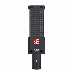 sE Electronics VR1, Microfono da studio, -55 dB, 20 - 20000 Hz, 300 Ω, 1,78 mV/Pa, 75 dB