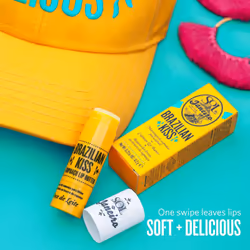 Sol de Janeiro Brazilian Kiss Cupuaçu Lip Butter burrocacao Balsamo per labbra Donna 6,2 g - Vista aggiuntiva 4