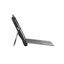 Urban Armor Gear Metropolis 25,4 cm (10") Cover Nero, Argento - Vista aggiuntiva 8