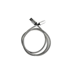 [Fuse]Chicken ARMOUR CHARGE C cavo USB USB 3.2 Gen 1 (3.1 Gen 1) 1 m USB A USB C Metallico