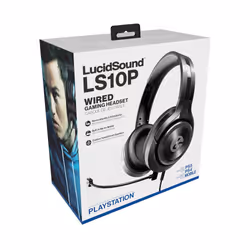 LucidSound LS10P cuffia e auricolare Cablato A Padiglione Gaming Nero - Vista aggiuntiva 6