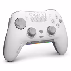 Corsair Envision Pro Wireless Bianco Bluetooth/USB Gamepad Analogico/Digitale PC - Vista aggiuntiva 4