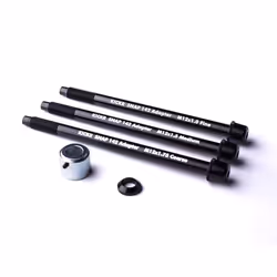WahooFitness KICKR SNAP, Adattatore per asse, Nero