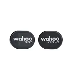 Wahoo RPM Bluetooth/ANT+ Speed and Cadence Sensor Bundle