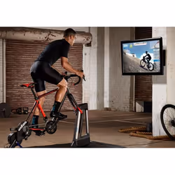WahooFitness KICKR CLIMB Nero, Argento - Vista aggiuntiva 7