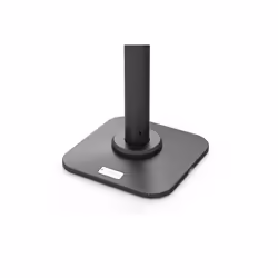 Compulocks TCDP8FB, Base, Nero, Metallo, Pavimento, Rise, 2438 mm
