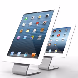 Compulocks The HoverTab Supporto passivo Telefono cellulare/smartphone, Tablet/UMPC Bianco - Vista aggiuntiva 6