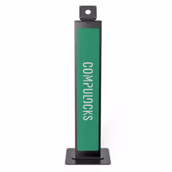 Compulocks 140B supporto per personal communication Supporto passivo Tablet/UMPC Nero - Vista aggiuntiva 4
