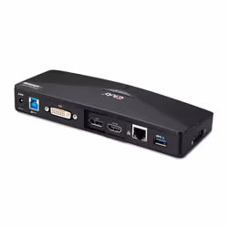 CLUB3D CSV-3103D The Club 3D Universal USB 3.1 Gen 1 UHD 4K Docking station - Vista aggiuntiva 8