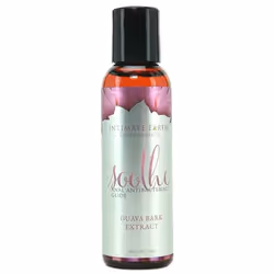 lubrificante anale vegano e biologico con corteccia di guava, ideale per le pelli sensibili.