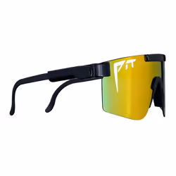 Pit Viper The Mystery Polarized occhiali da sole Shield Avvolgente