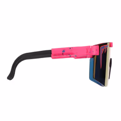 Pit Viper The Radical Polarized occhiali da sole Shield Avvolgente