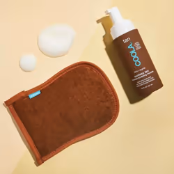 Coola LLC 855011007094 muffola e guanto esfolianti Guanto esfoliante