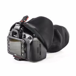 Peak Design Shell copertura antipioggia per foto/telecamera Fotocamere DSLR Tessuto - Vista aggiuntiva 5