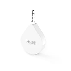 iHealth Align misuratore di glucosio 0,7 µl Bianco