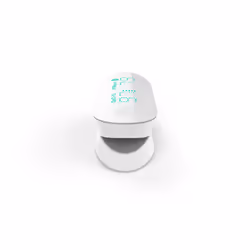 iHealth Wireless Pulse Oximeter - Air pulsossimetro Bianco