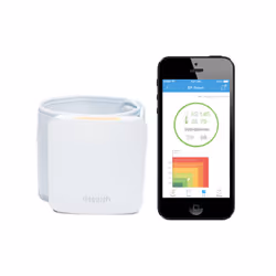 iHealth Wireless blood Pressure Wrist Monitor Arti superiori Misuratore di pressione sanguigna automatico - Vista aggiuntiva 4