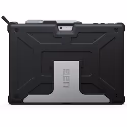 Urban Armor Gear UAG-SFPRO4-BLK-VP, Custodia a libro, Microsoft, Surface Pro 7+/7/6/5/4, 31,2 cm (12.3")