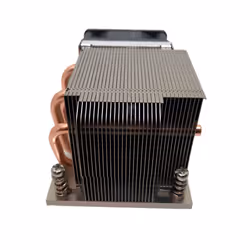Dynatron A26 sistema di raffreddamento per computer Processore Refrigeratore Alluminio, Nero - Vista aggiuntiva 4