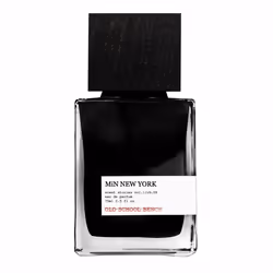 MiN NEW YORK Old School Bench Eau De Parfum 75ml, Unisex, 75 ml, Flacone non ricaricabile, Profumo liquido, Angelica, Bergamo ...