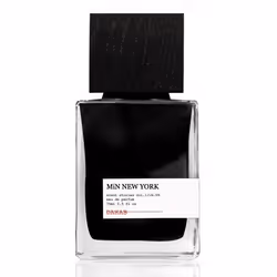 MiN NEW YORK Dahab Eau De Parfum 75ml, Unisex, 75 ml, Flacone non ricaricabile, Profumo liquido, Cannella, Galbano, Lime, Zaf ...