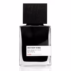 MiN NEW YORK Coda Eau De Parfum 75ml, Unisex, 75 ml, Flacone non ricaricabile, Profumo liquido, Cypress, Eucalipto, Menta, Le ...
