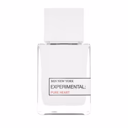 MiN NEW YORK Pure Heart Eau De Parfum 75ml, Unisex, 75 ml, Flacone non ricaricabile, Profumo liquido, Ribes nero, Cardamomo,  ...