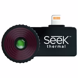 Seek Thermal LQ-AAAX, Vanadium Oxide Uncooled Focal Plane Arrays, -40 - 330 °C, 32°, 32°, 7,5 - 14 µm, 15 Hz