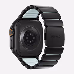 Nomad NM009896858 accessorio indossabile intelligente Band Nero Titanio - Vista aggiuntiva 7