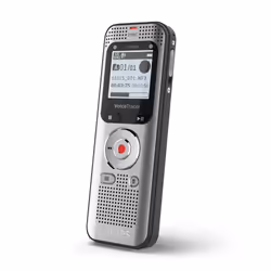 Philips Voice Tracer DVT2050/00 dittafono Flash card Argento - Vista aggiuntiva 4