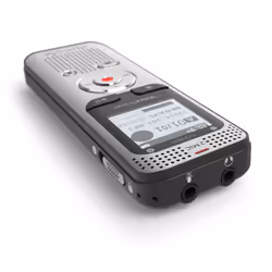 Philips Voice Tracer DVT2050/00 dittafono Flash card Argento - Vista aggiuntiva 6