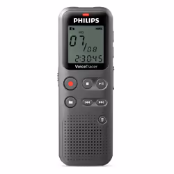 Philips VoiceTracer 12 kHz Grigio - Vista aggiuntiva 4