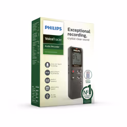 Philips VoiceTracer 12 kHz Grigio - Vista aggiuntiva 5