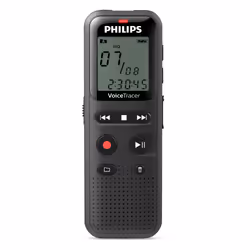 Philips VoiceTracer 8 kHz Nero - Vista aggiuntiva 3