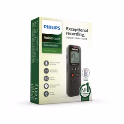 Philips VoiceTracer 8 kHz Nero - Vista aggiuntiva 4